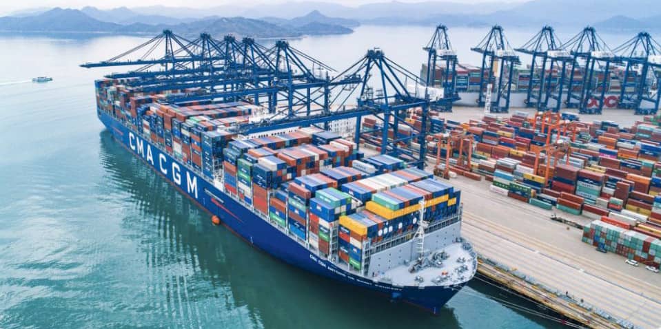 法國達飛船公司