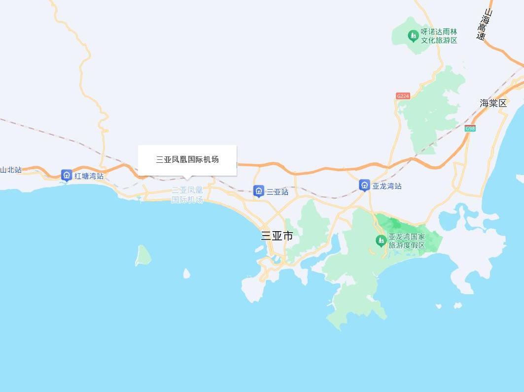 三亞機場