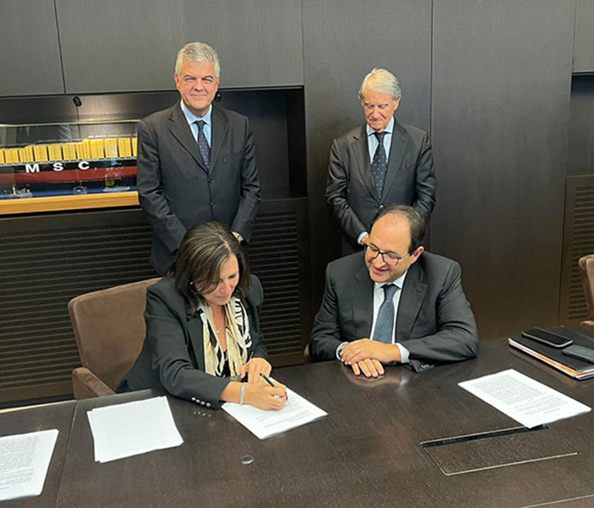 地中海航運 MSC 地中海航運 MSC