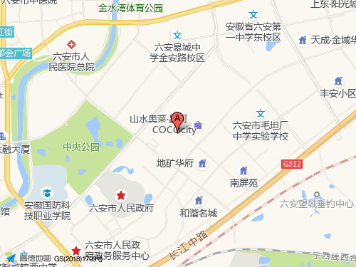 六安地圖