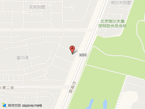 順義區地圖