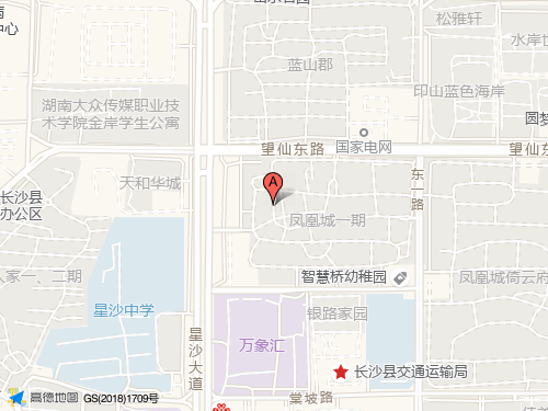 長沙地圖