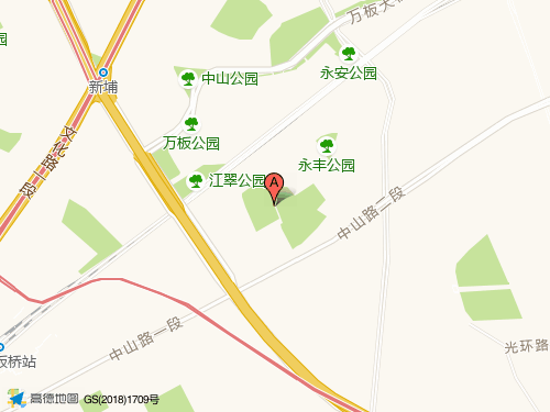 新北地圖