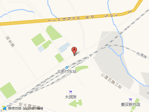 新竹地圖