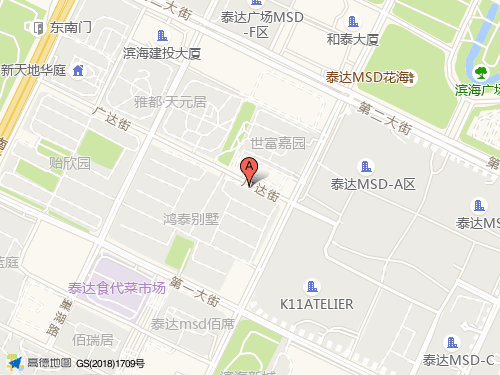 濱海新區地圖