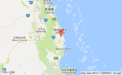 澳大利亞莫里揚港AUMOU