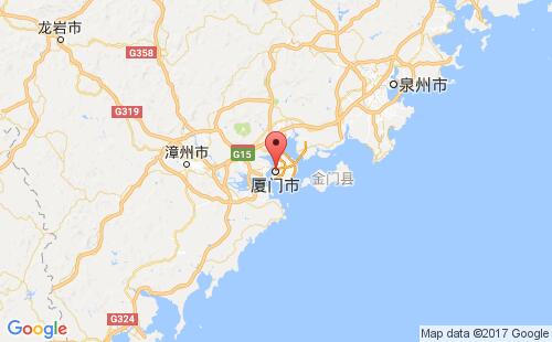 中國(guó)廈門CNXIA