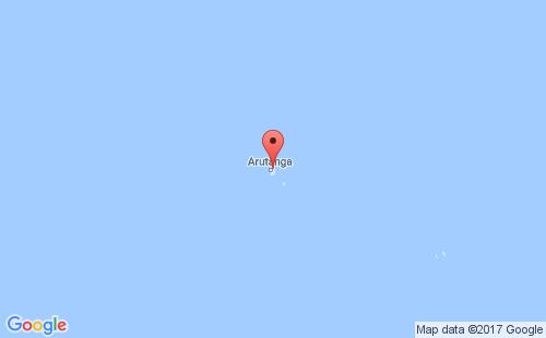 庫克群島艾圖塔基島CKAIT