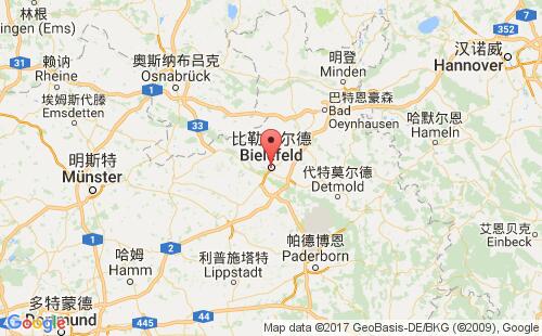 德國比勒費爾德DEBIE
