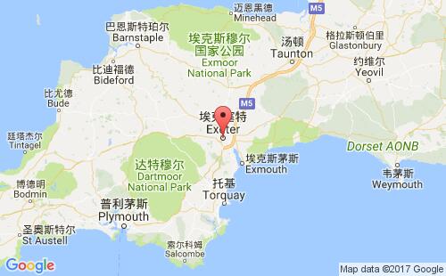 英國(guó)埃克塞特GBEXE
