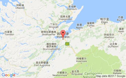 英國因弗內斯GBIVS