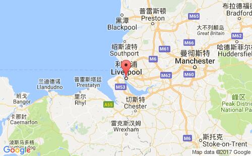 英國利物浦GBLIV
