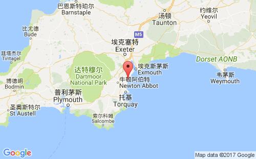 英國廷茅斯GBTEI