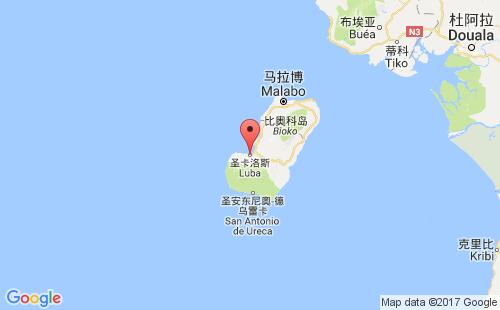 赤道幾內亞布圖庫盧巴GQBUL