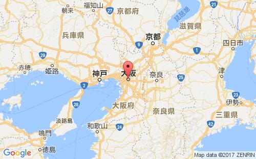 日本大阪JPOSK