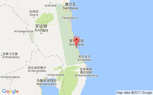 馬達加斯加安塔拉哈MGAHA