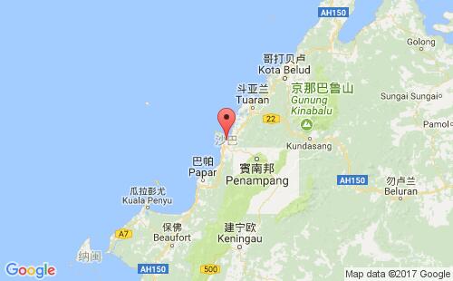 馬來(lái)西亞沙巴MYSBH