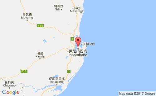 莫桑比克伊尼揚巴內MZINH