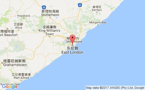 南非東倫敦ZAELN